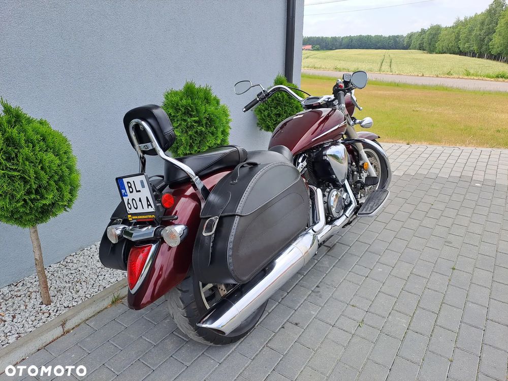 Yamaha Midnight Star - 14