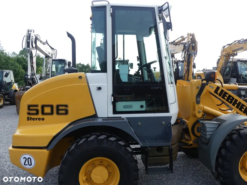 Liebherr L506 Stereo / Stan bardzo dobry / - 31