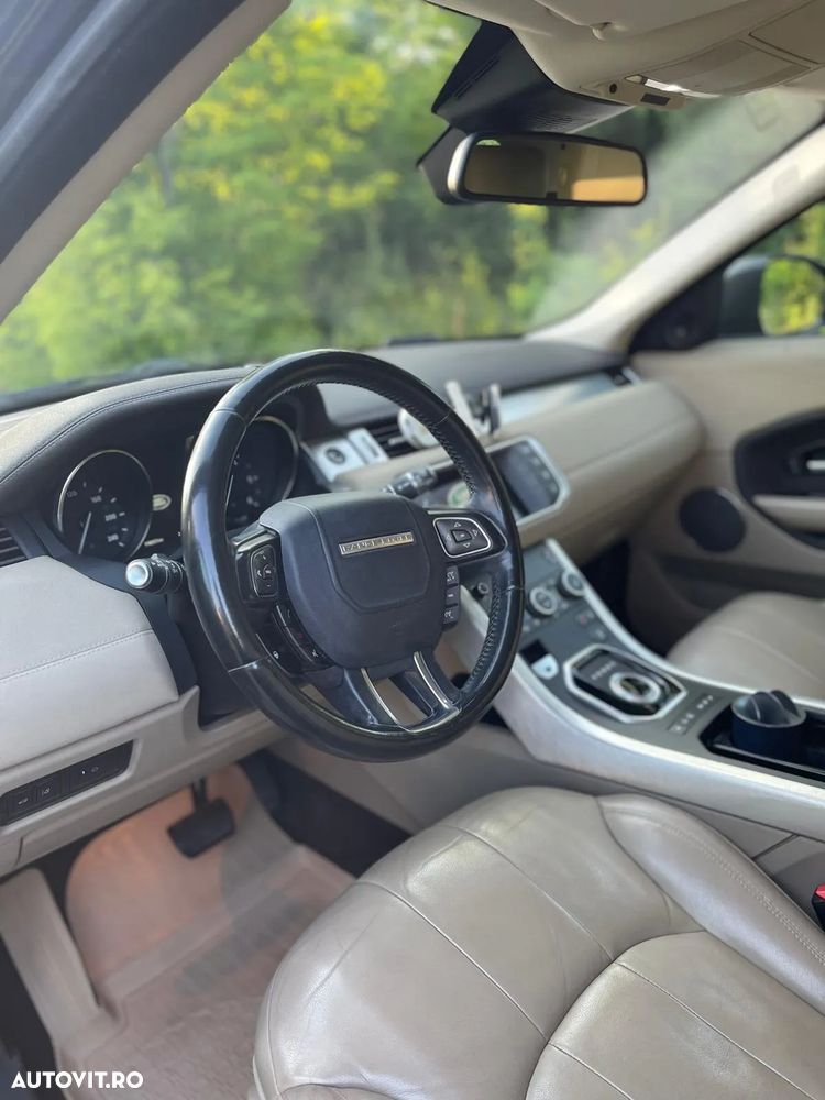 Land Rover Range Rover Evoque - 3