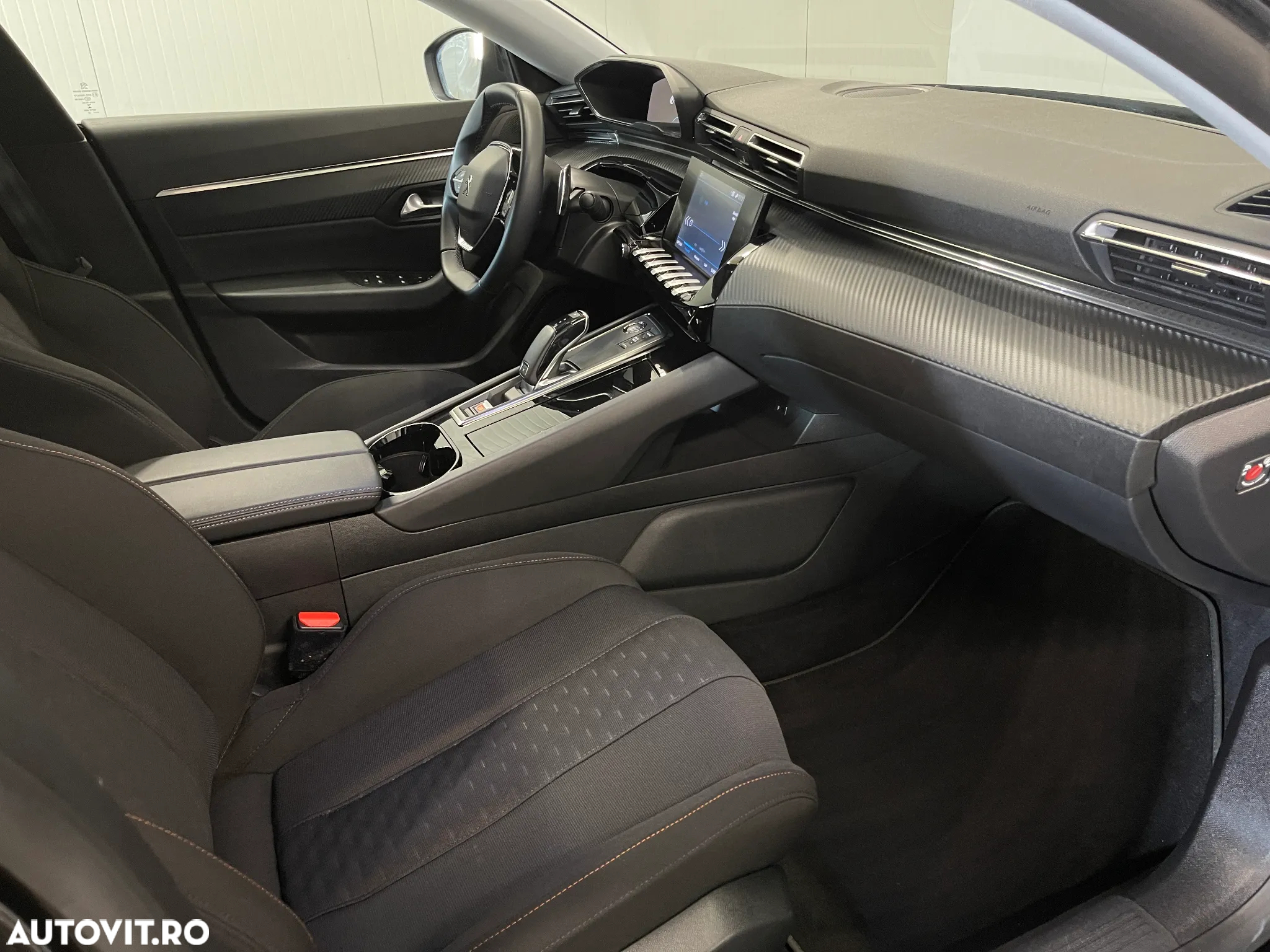 Peugeot 508 PureTech 130 EAT8 Active Pack - 10