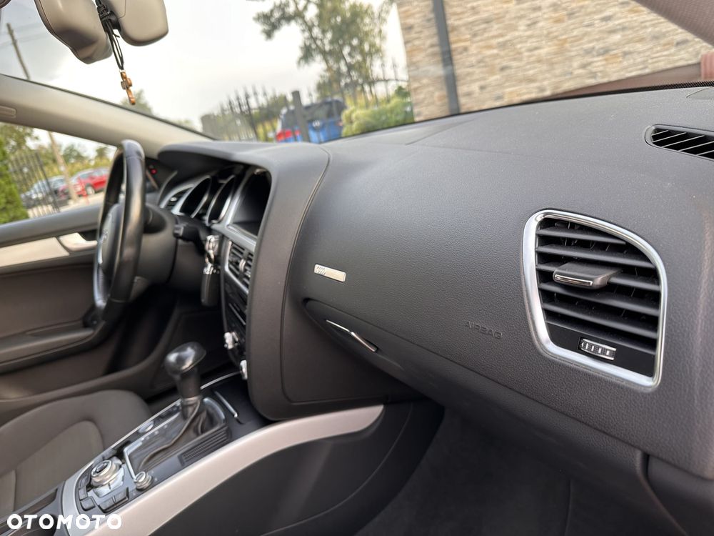 Audi A5 Sportback 2.0 TDI (clean diesel) DPF multitronic - 13