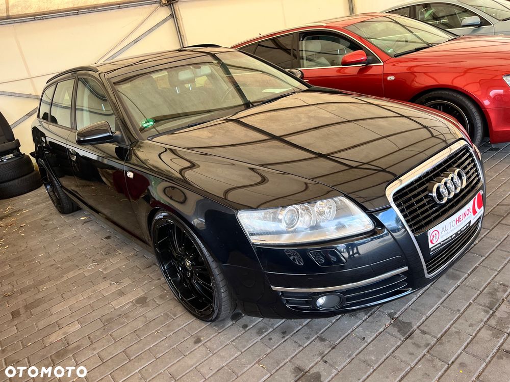 Audi A6 Avant 2.8 FSI multitronic - 2