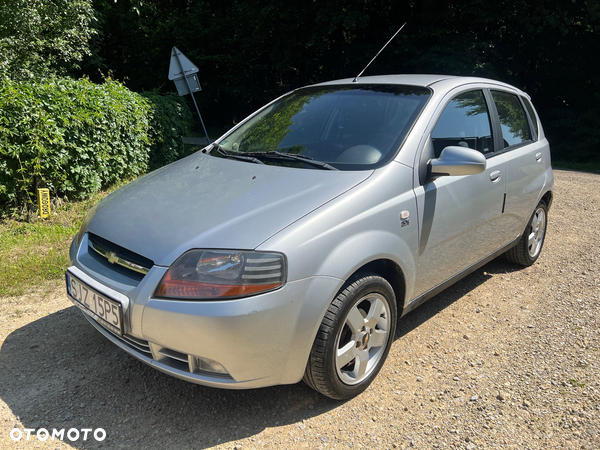 Chevrolet Kalos