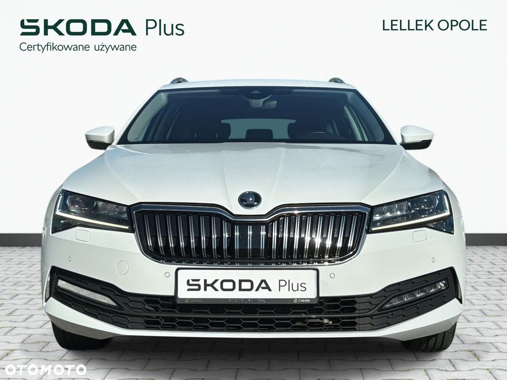 Skoda Superb 2.0 TDI SCR Ambition DSG - 3