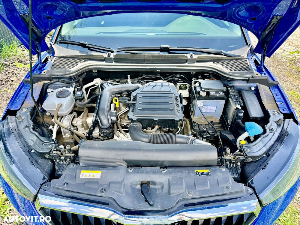 Skoda Scala 1.0 TSI DSG Ambition - 9