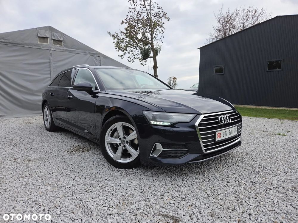 Audi A6 Avant 35 TDI S tronic - 31