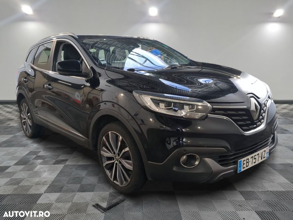 Renault Kadjar 1.5 DCI EDC Intens - 1