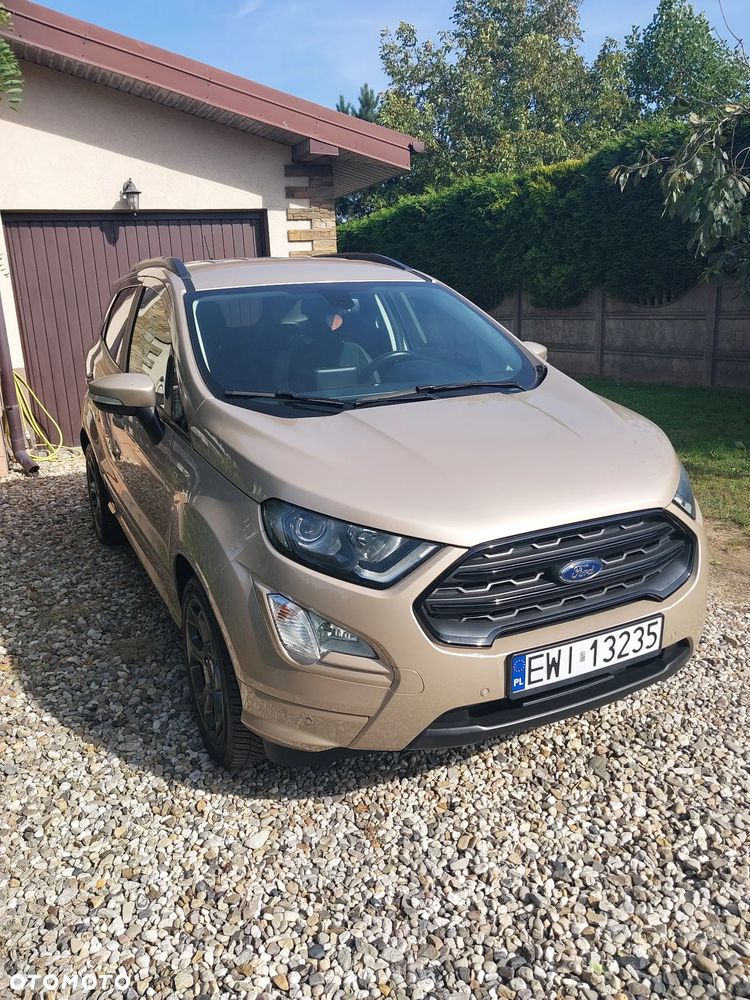 Ford Ecosport 2019 photo 2