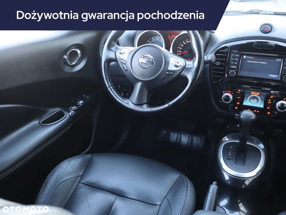 Nissan Juke - 9
