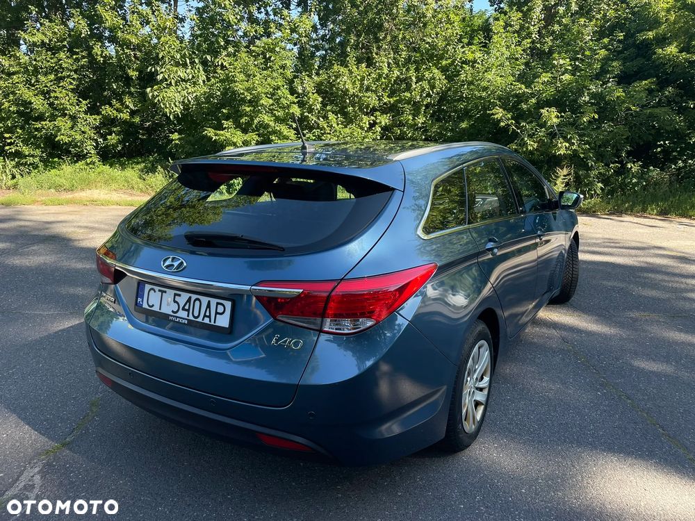 Hyundai i40 1.6 GDI Classic - 5