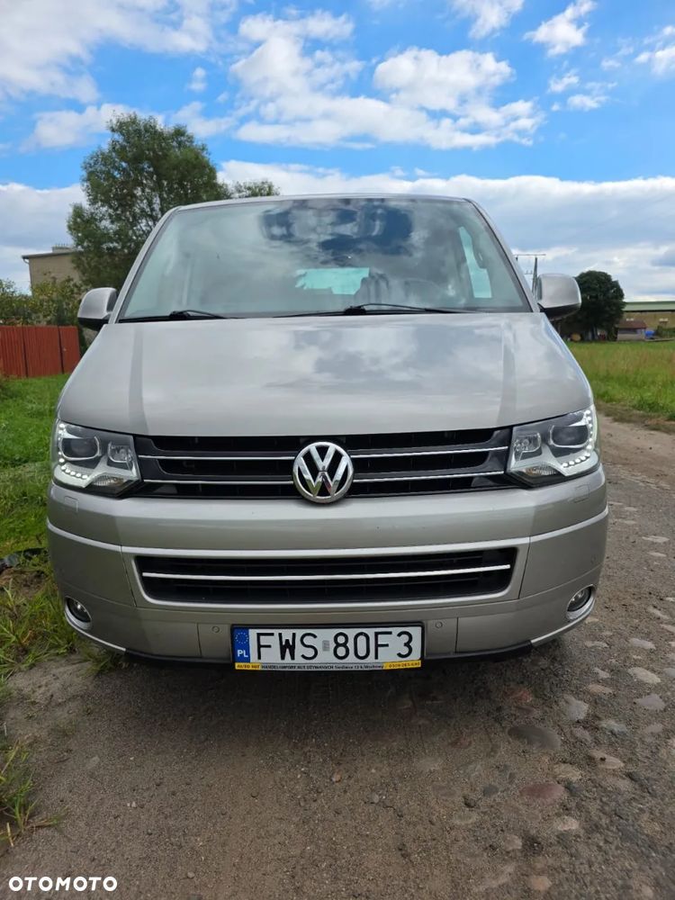 Volkswagen Multivan - 33