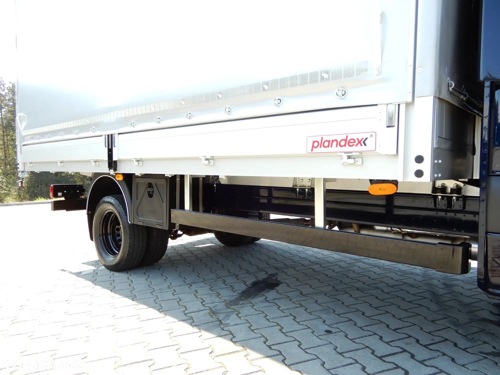 Mercedes-Benz Sprinter 519 CDI V6 3.0 CDI 190 KM FIRANA X 2 Skrzynia 4.52 Cm 9 E.Palet Dach Suwany Lakier Metalik Rozstaw Osi 4325 mm WZMACNIANY Stan Auta NOWY JEDYNY TAKI PRAWDZIWY UNIKAT - 12