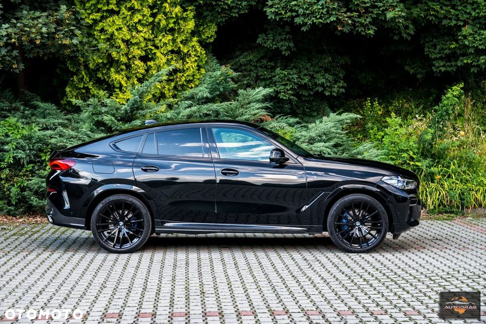 BMW X6 - 7