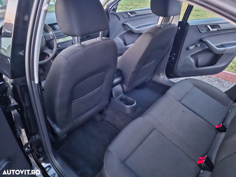 Skoda RAPID 1.6 TDI Edition - 6