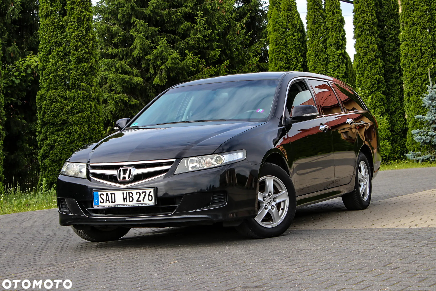 Honda Accord 2.0 Executive - 4