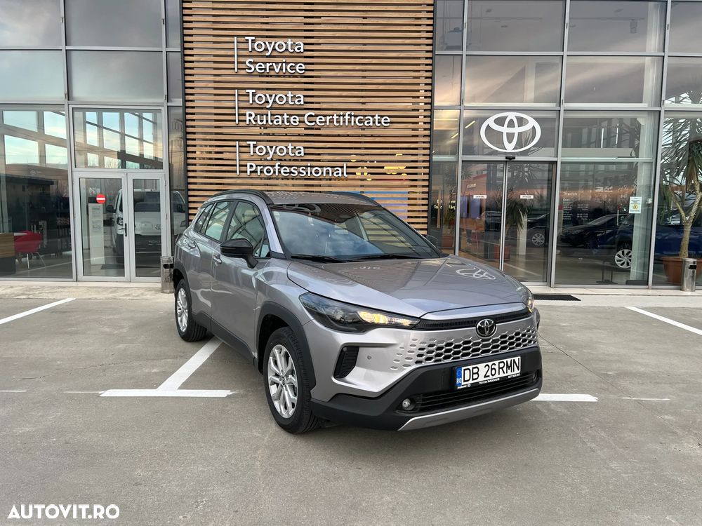 Toyota Corolla Cross 1.8I 2WD Active - 2