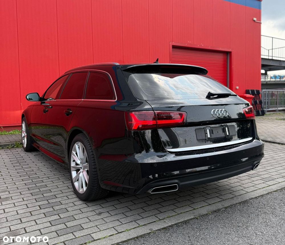 Audi A6 Avant 3.0 TDI S tronic - 4