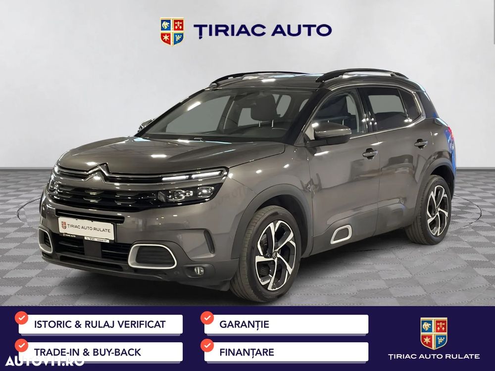 Citroën C5 Aircross - 1