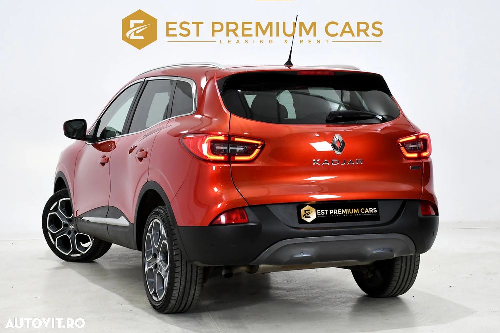 Renault Kadjar Energy dCi 130 4x4 XMOD - 10