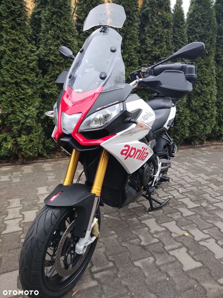 Aprilia Caponord - 1