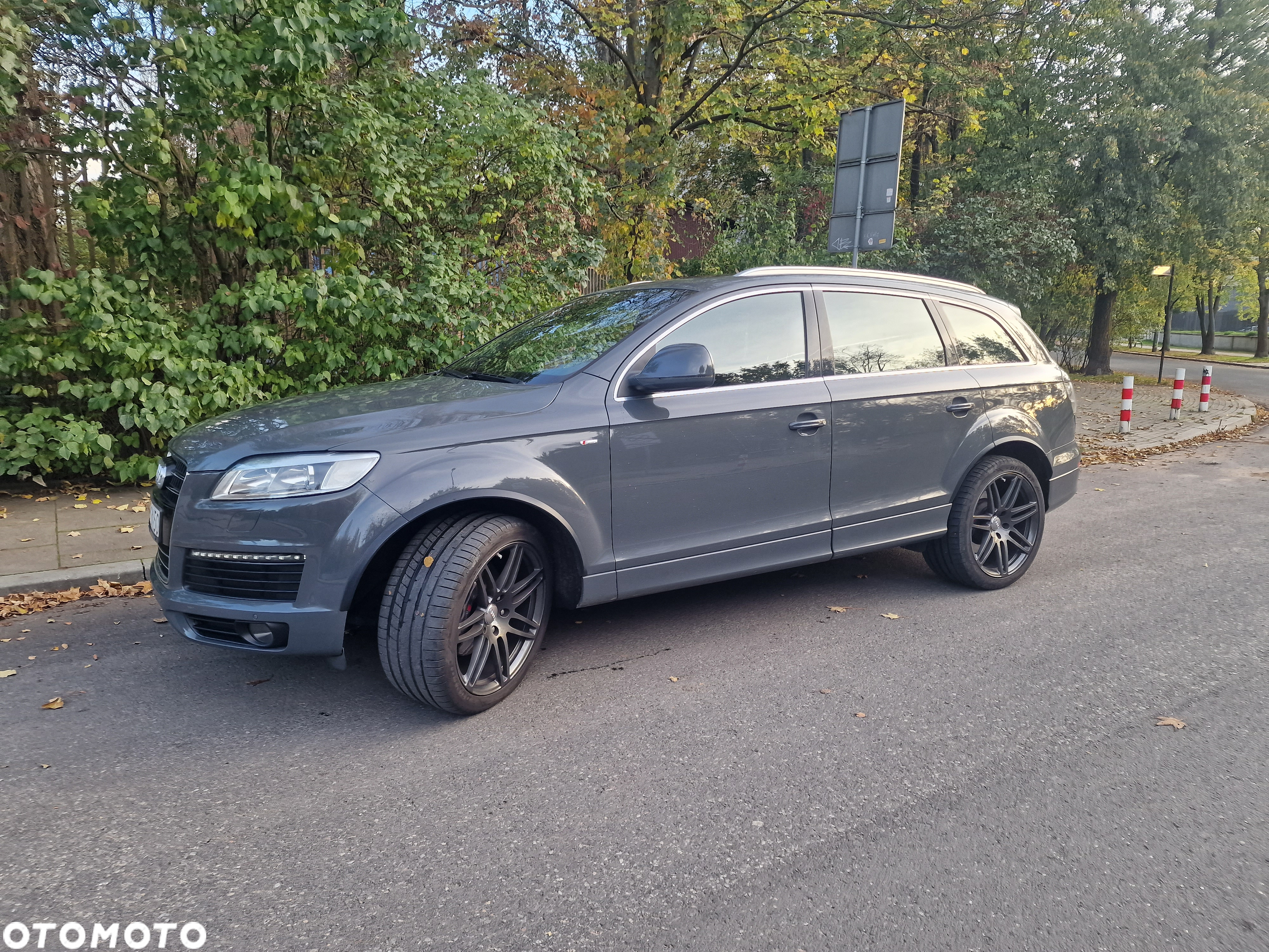 Audi Q7 4.2 FSI Quattro Tiptronic - 10