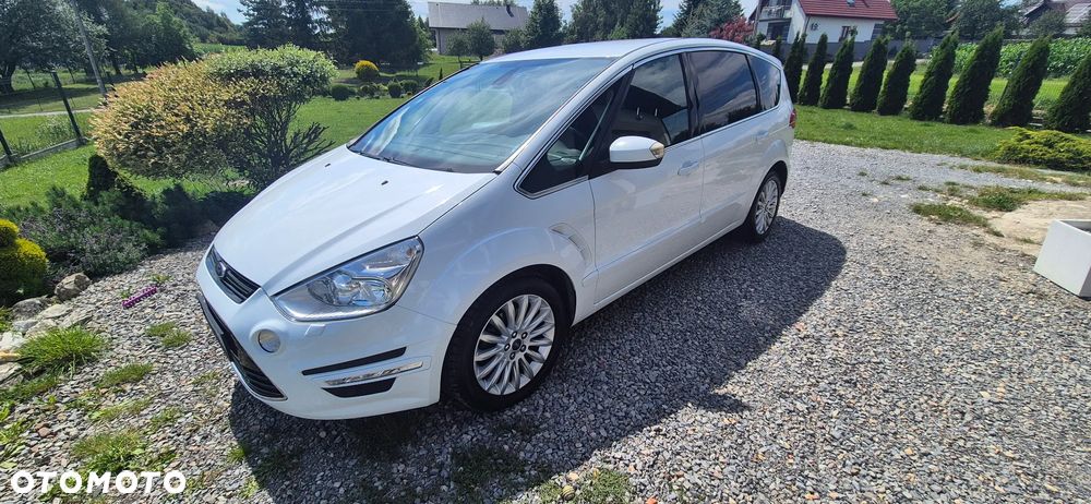 Ford S-Max 2.0 TDCi DPF Titanium - 1