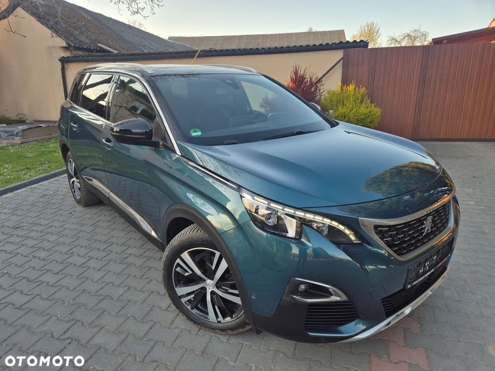 Peugeot 5008 BlueHDI 130 EAT8 Allure Business-Paket - 1
