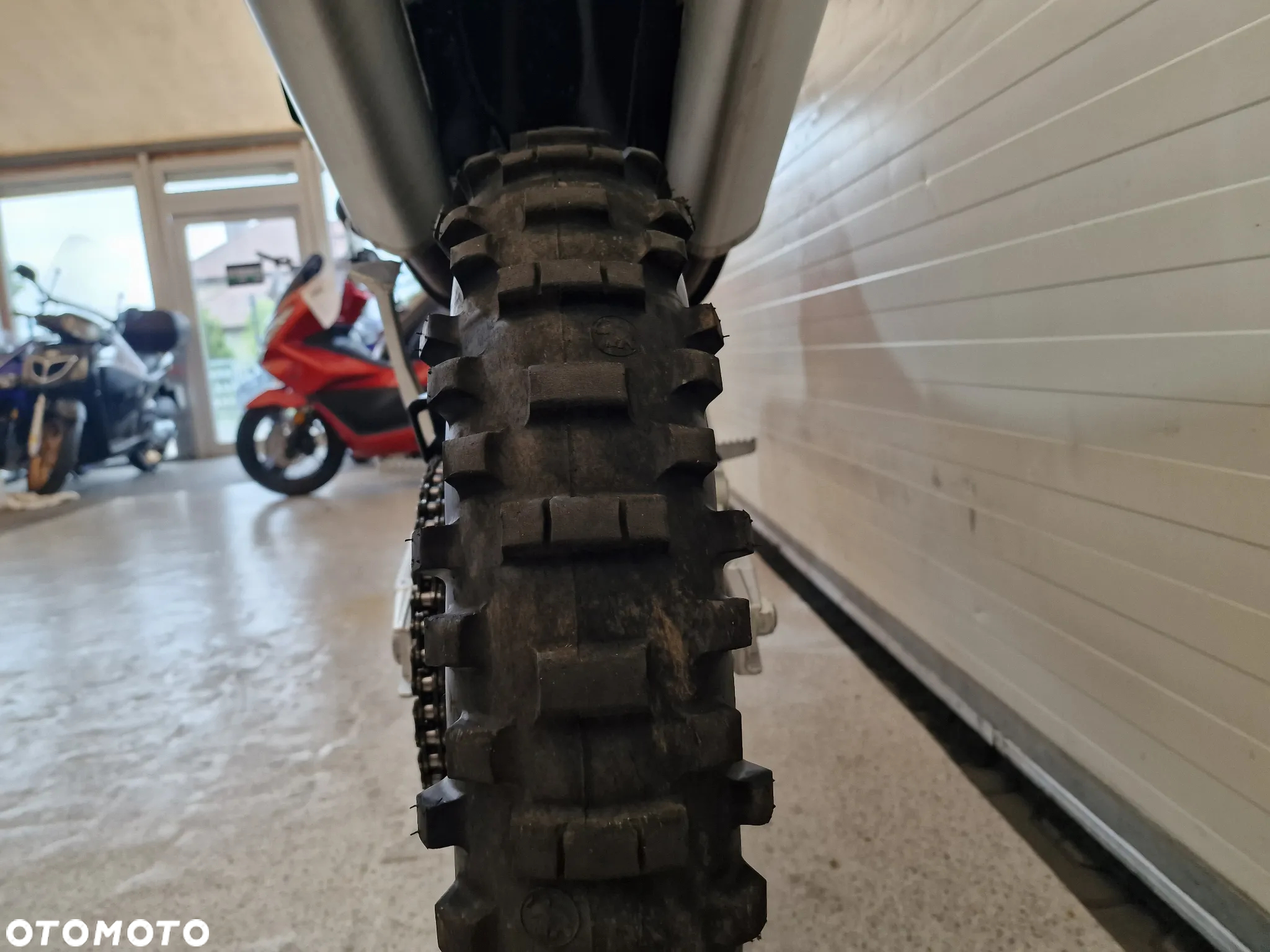 SWM RS 500 R - 7