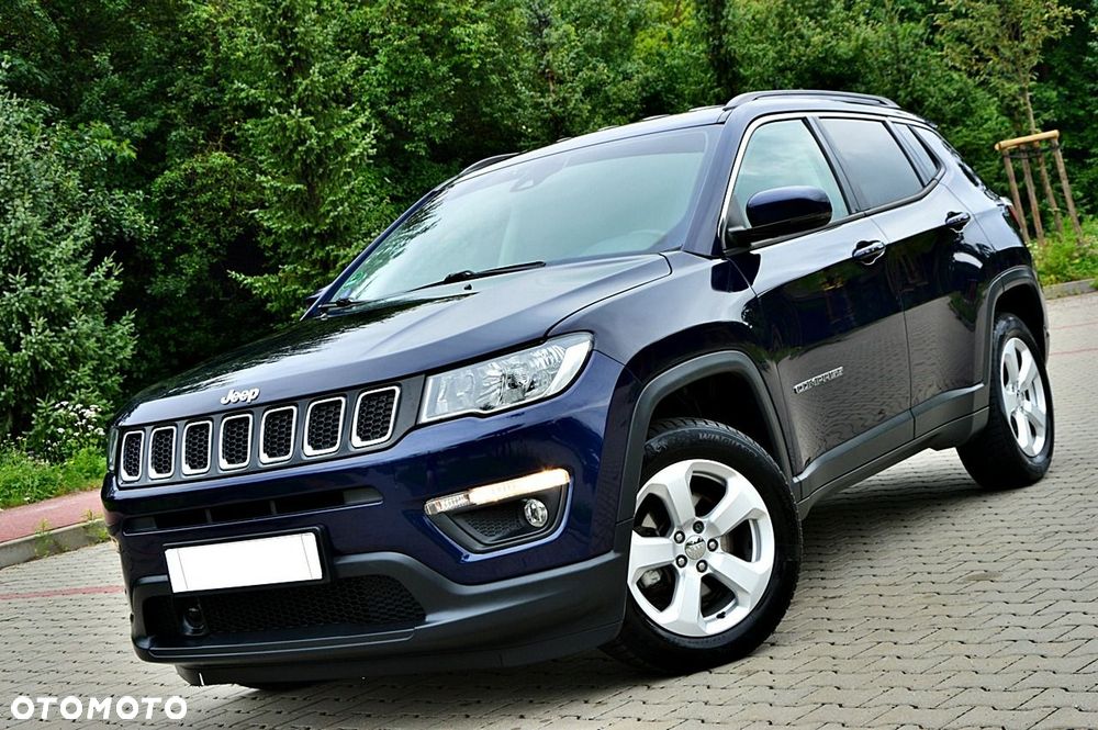 Jeep Compass 1.4 TMair Longitude FWD S&S - 9
