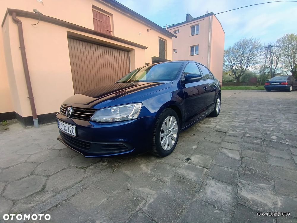 Volkswagen Jetta 1.8T SE - 1
