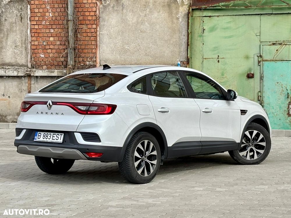 Renault Arkana - 6