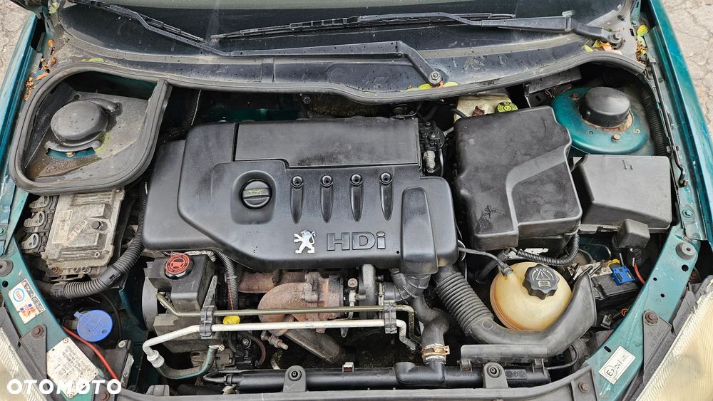 Peugeot 206 1.4 HDI Happy - 8