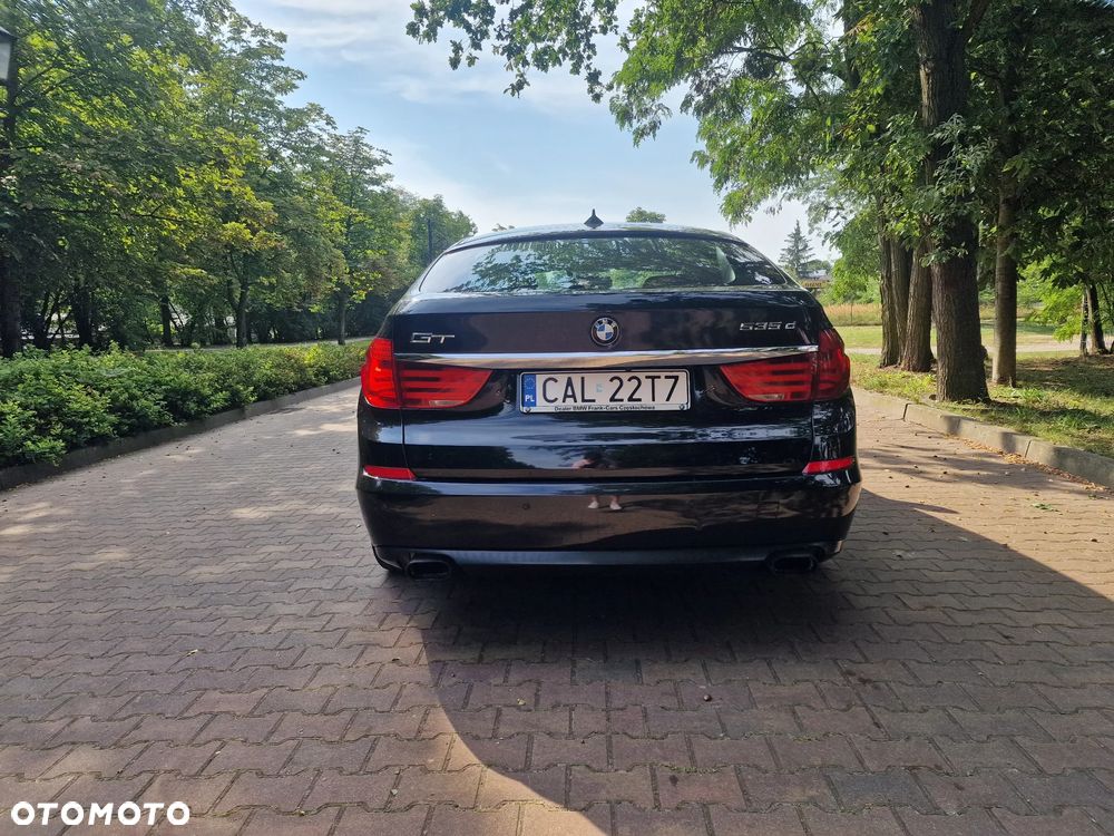 BMW Seria 5 - 7