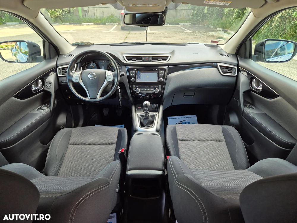 Nissan Qashqai 1.6 DCI ACENTA - 6