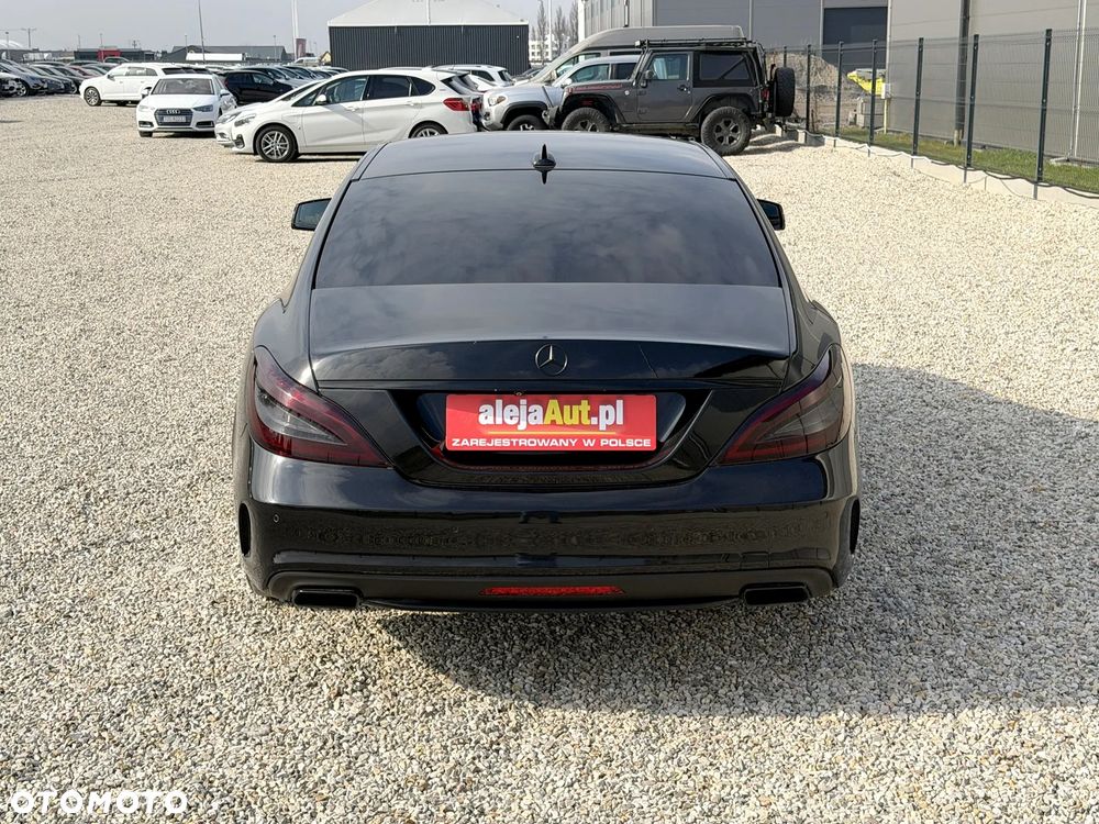 Mercedes-Benz CLS 400 4Matic 7G-TRONIC - 14