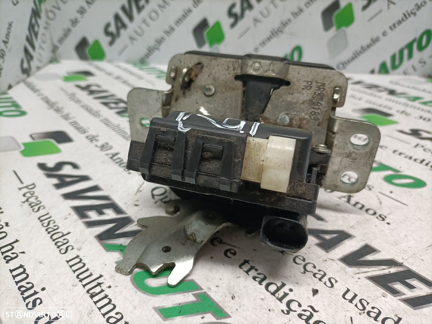 Fecho / Fechadura Mala Smart Forfour (454) - 4