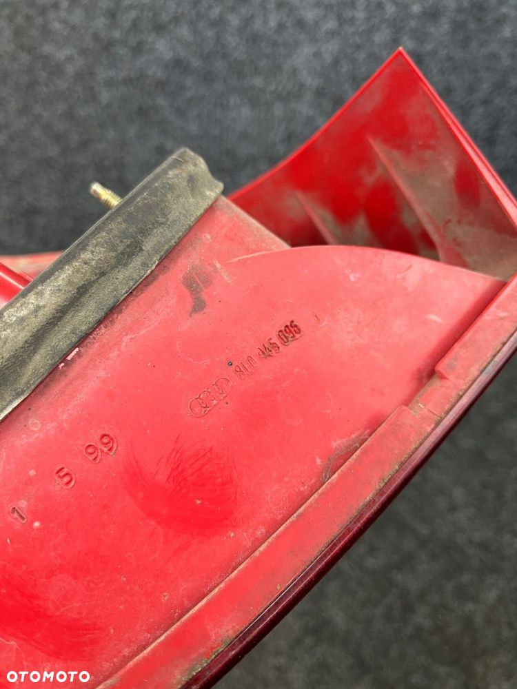 audi a3 8l lampa prawa  lewa tył tylna OE europa - 16