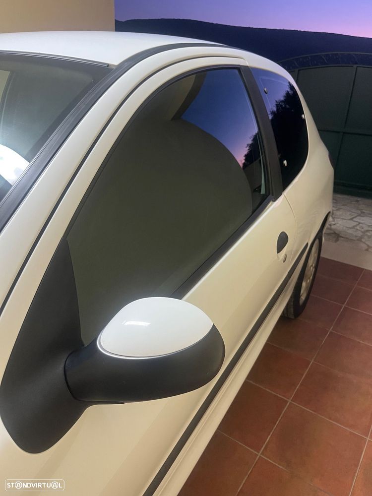 Peugeot 206 2.0 HDi XS - 18