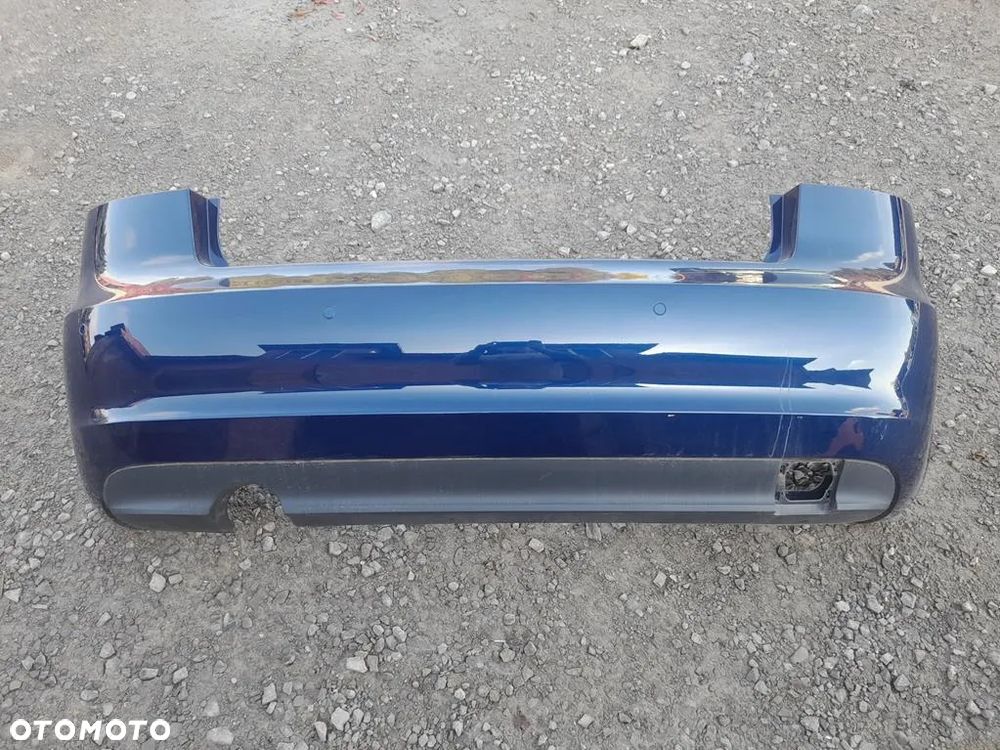 zderzak tył tylni Audi A3 8P Lift 3D LX5Q
