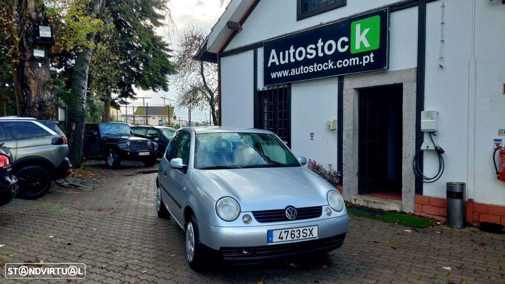 VW Lupo 1.4 TDi Confortline - 1
