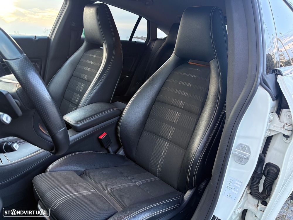 Mercedes-Benz CLA 180 d Shooting Brake Urban Aut. - 6