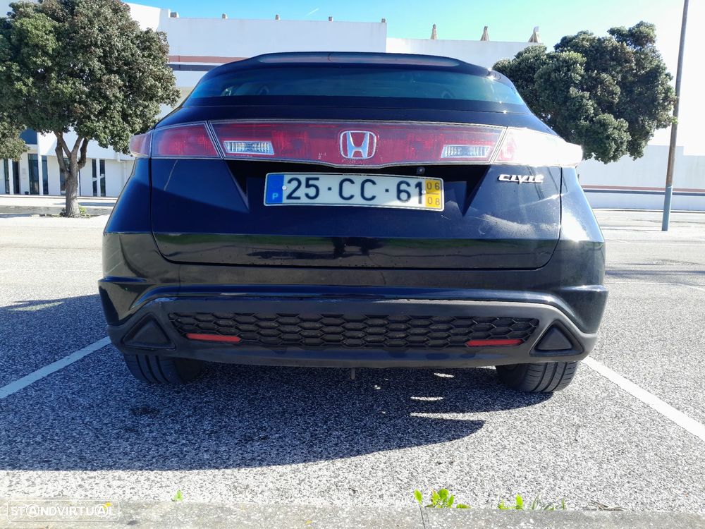 Honda Civic 1.4 Sport - 14