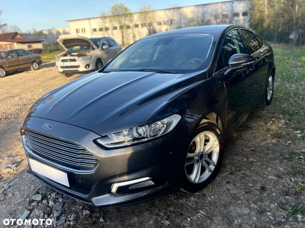 Ford Mondeo 2.0 TDCi Allrad Titanium - 6