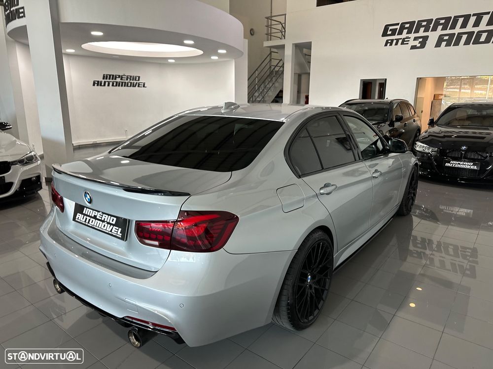 BMW 320 d Auto Pack M - 40