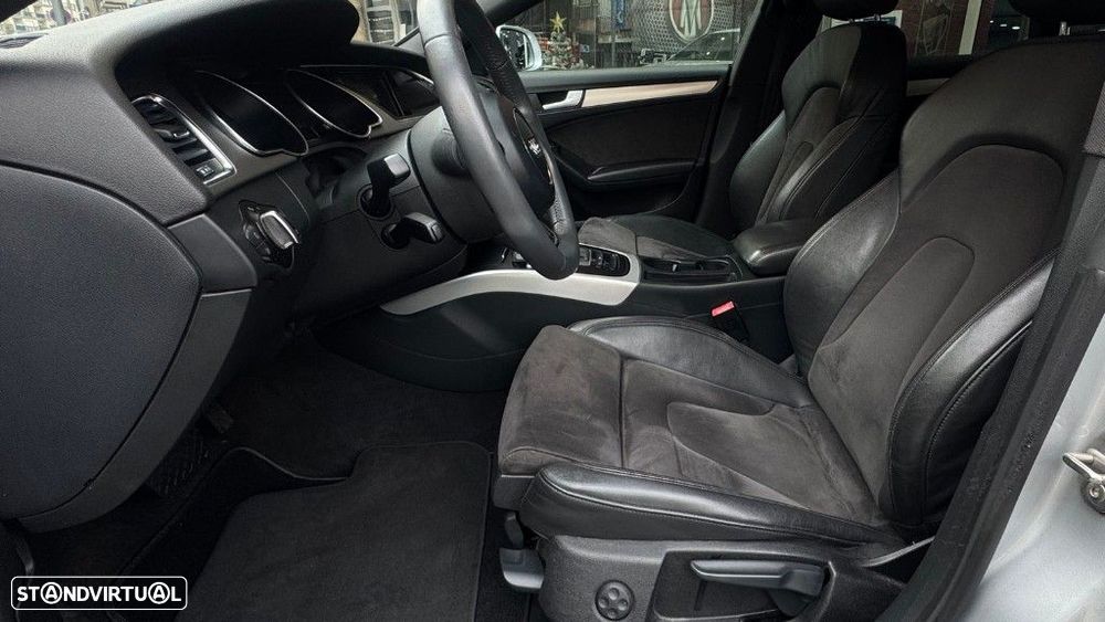 Audi A5 Sportback 2.0 TDI quattro S tronic - 10