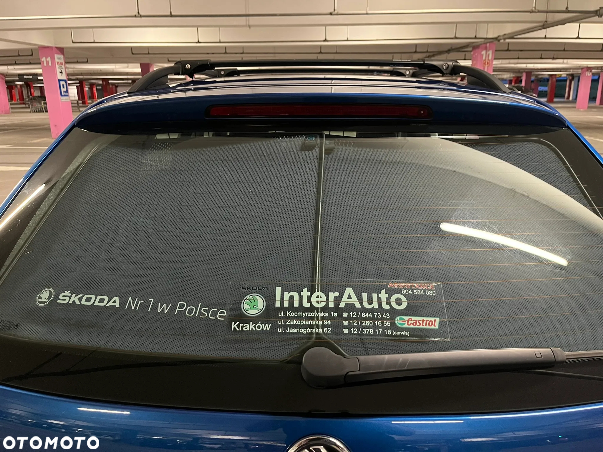 Skoda Octavia 1.8 TSI Style - 9