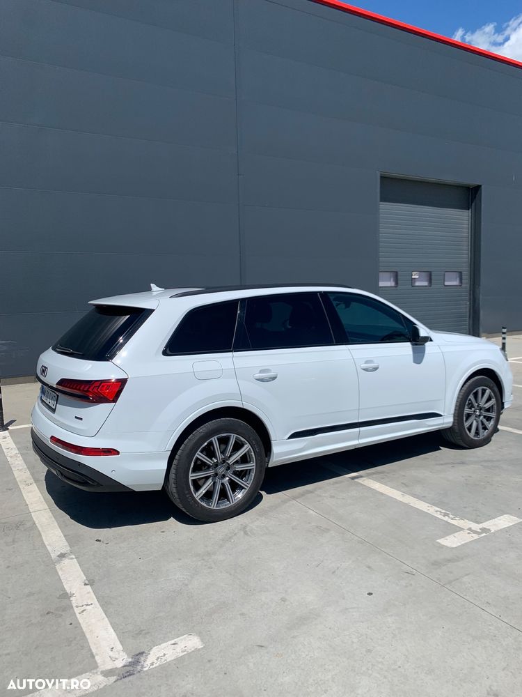 Audi Q7 Quattro 2.0 TFSI Panoramic - 6