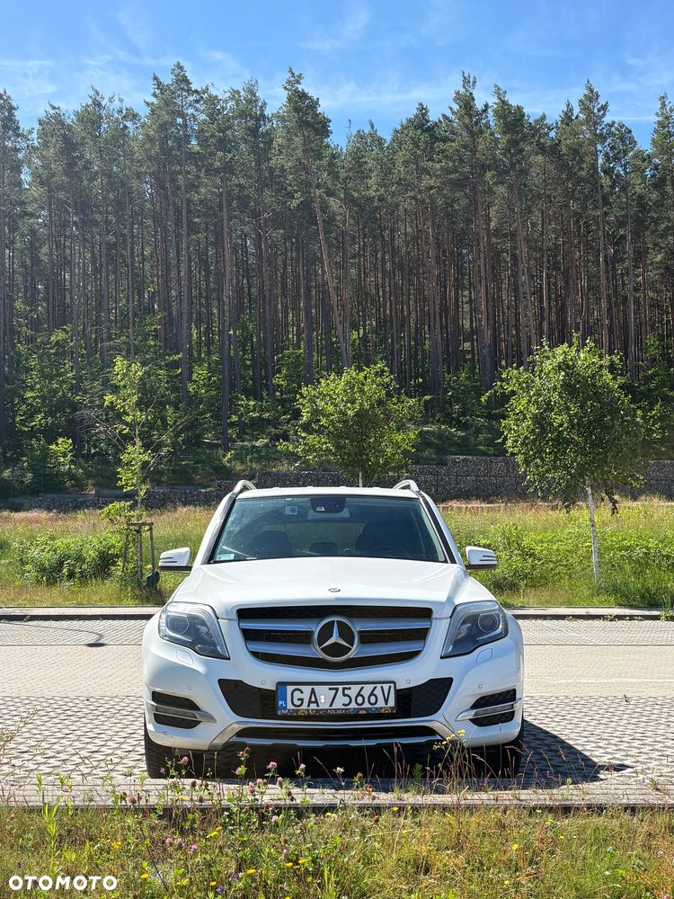Mercedes-Benz GLK 220 CDI BlueEff 4-Matic - 5