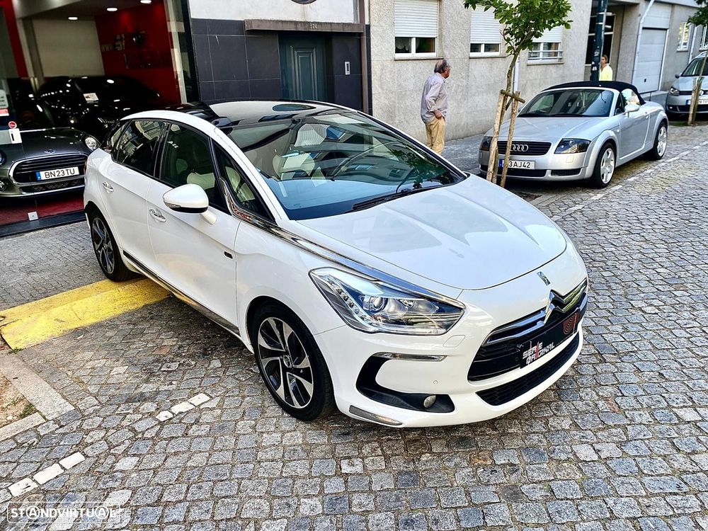 Citroën DS5 2.0 HDi Hybrid4 So Chic CMP6 - 5