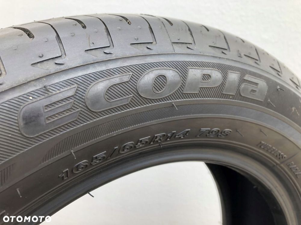 OPONY 165/65/14 79S BRIDGESTONE ECOPIA EP150 - 7